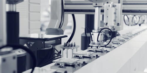 Medical Device manufacturing automation